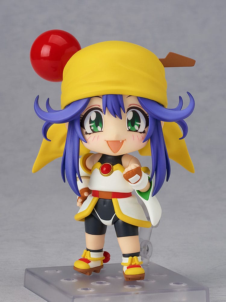 Saber Marionette J Nendoroid Actionfigur Lime 10 cm Nendoroids Yokina