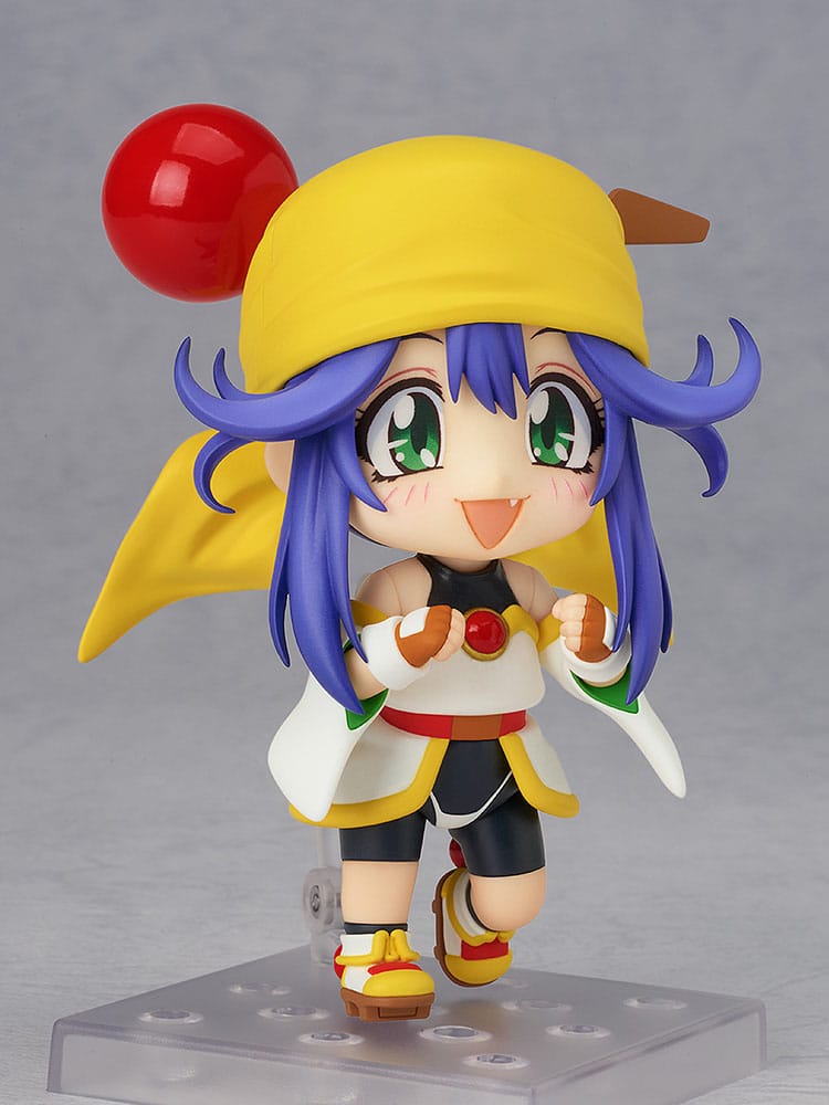 Saber Marionette J Nendoroid Actionfigur Lime 10 cm Nendoroids Yokina