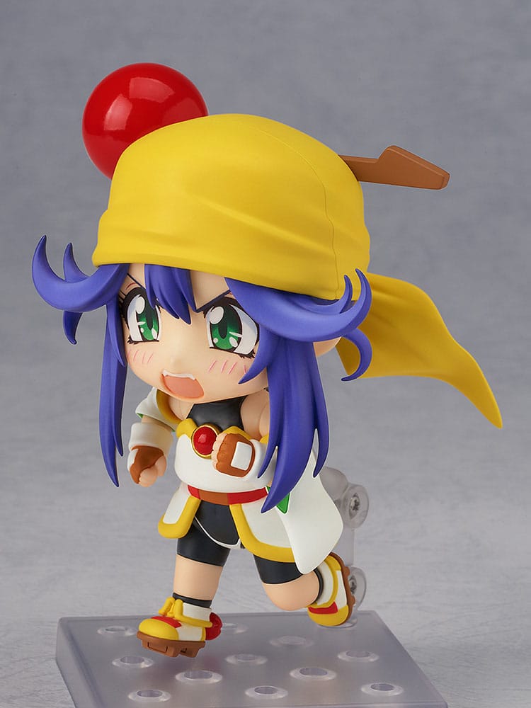 Saber Marionette J Nendoroid Actionfigur Lime 10 cm Nendoroids Yokina