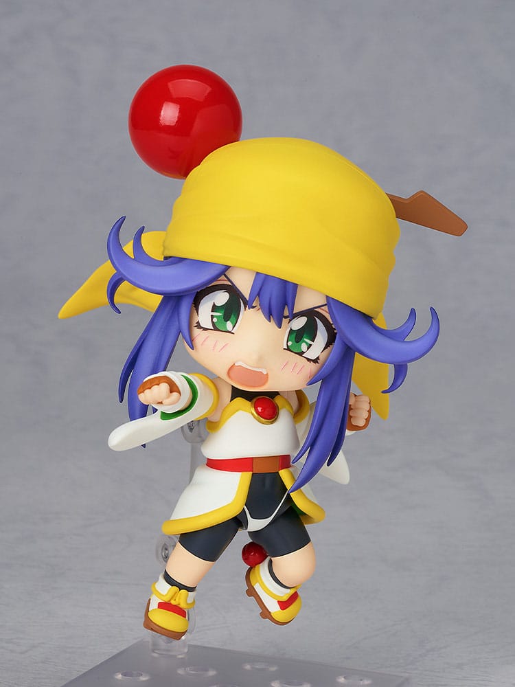 Saber Marionette J Nendoroid Actionfigur Lime 10 cm Nendoroids Yokina
