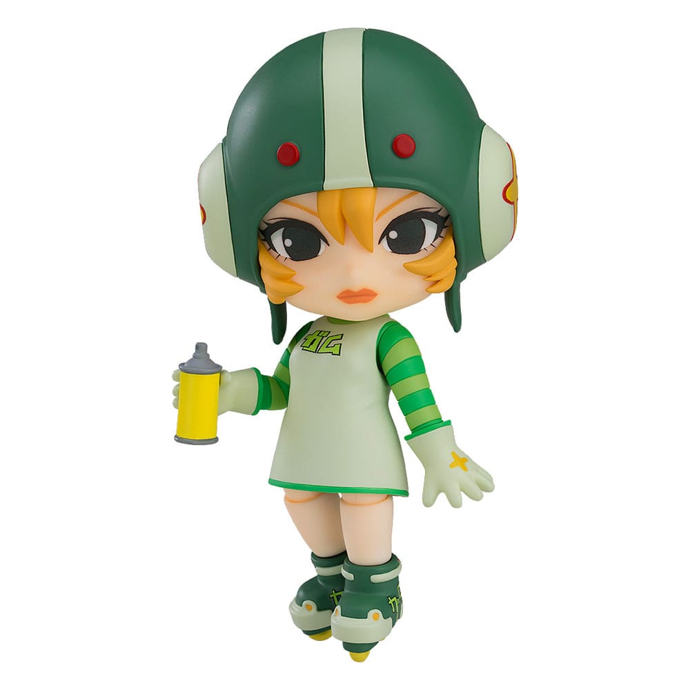Jet Set Radio Nendoroid Actionfigur Gum 10 cm Nendoroids Yokina