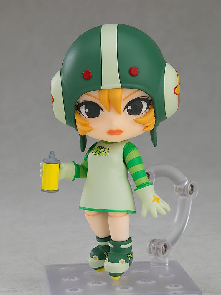 Jet Set Radio Nendoroid Actionfigur Gum 10 cm Nendoroids Yokina