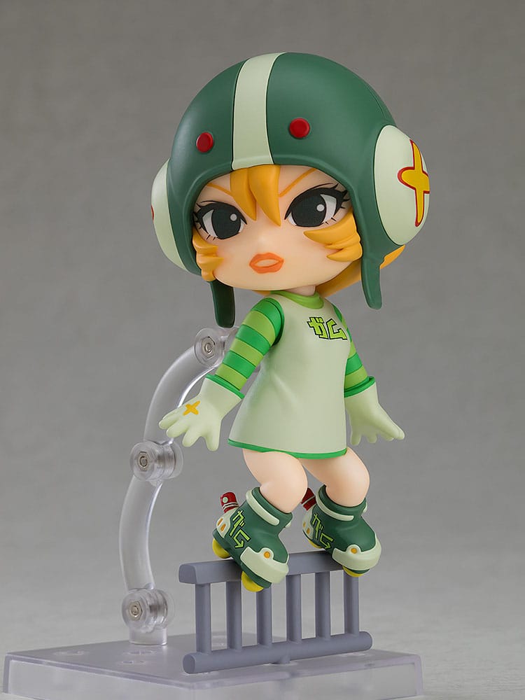 Jet Set Radio Nendoroid Actionfigur Gum 10 cm Nendoroids Yokina