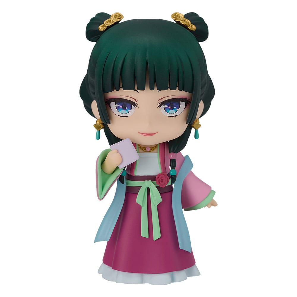 Die Tagebücher der Apothekerin Nendoroid Actionfigur Maomao: Garden Party Ver. 10 cm Nendoroids Yokina