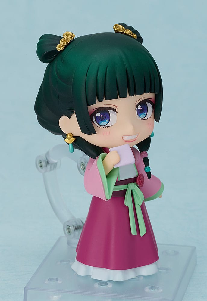 Die Tagebücher der Apothekerin Nendoroid Actionfigur Maomao: Garden Party Ver. 10 cm Nendoroids Yokina