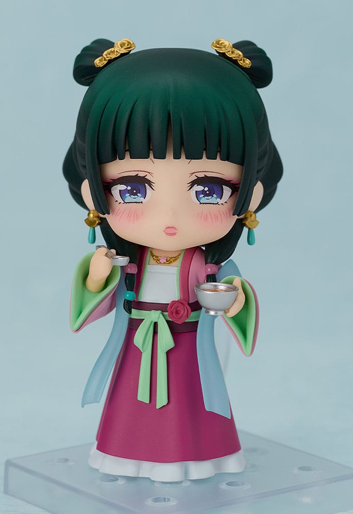Die Tagebücher der Apothekerin Nendoroid Actionfigur Maomao: Garden Party Ver. 10 cm Nendoroids Yokina