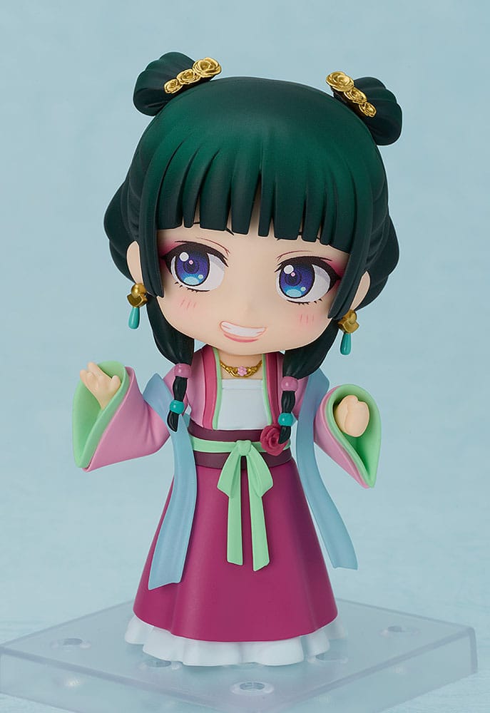 Die Tagebücher der Apothekerin Nendoroid Actionfigur Maomao: Garden Party Ver. 10 cm Nendoroids Yokina