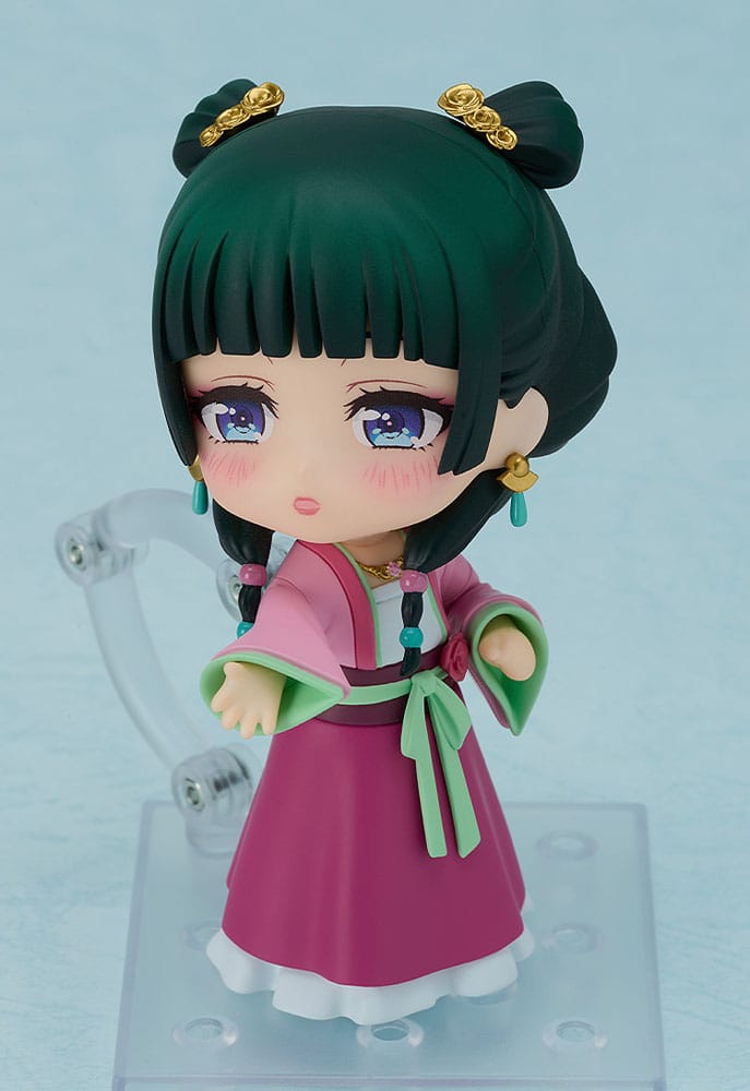 Die Tagebücher der Apothekerin Nendoroid Actionfigur Maomao: Garden Party Ver. 10 cm Nendoroids Yokina