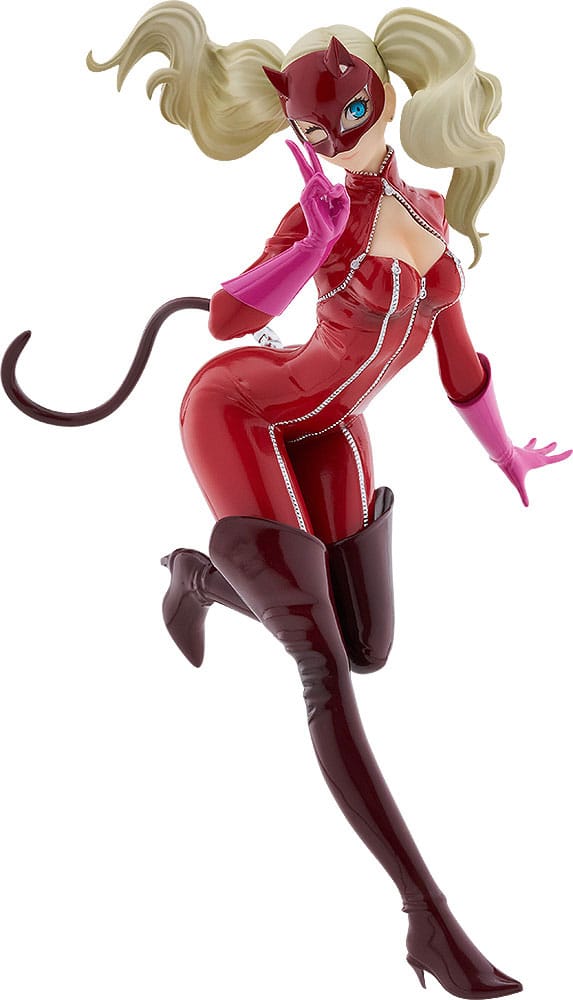 Persona 5 Royal Pop Up Parade PVC Statue Panther 17 cm Prizefiguren Yokina