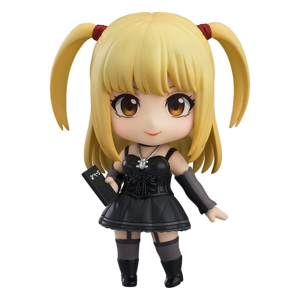 Death Note Nendoroid Actionfigur Misa Amane 2.0 10 cm Nendoroids Yokina