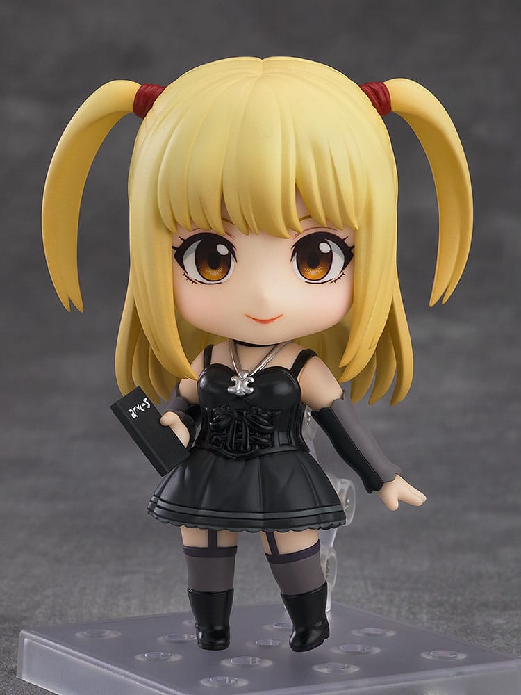 Death Note Nendoroid Actionfigur Misa Amane 2.0 10 cm Nendoroids Yokina