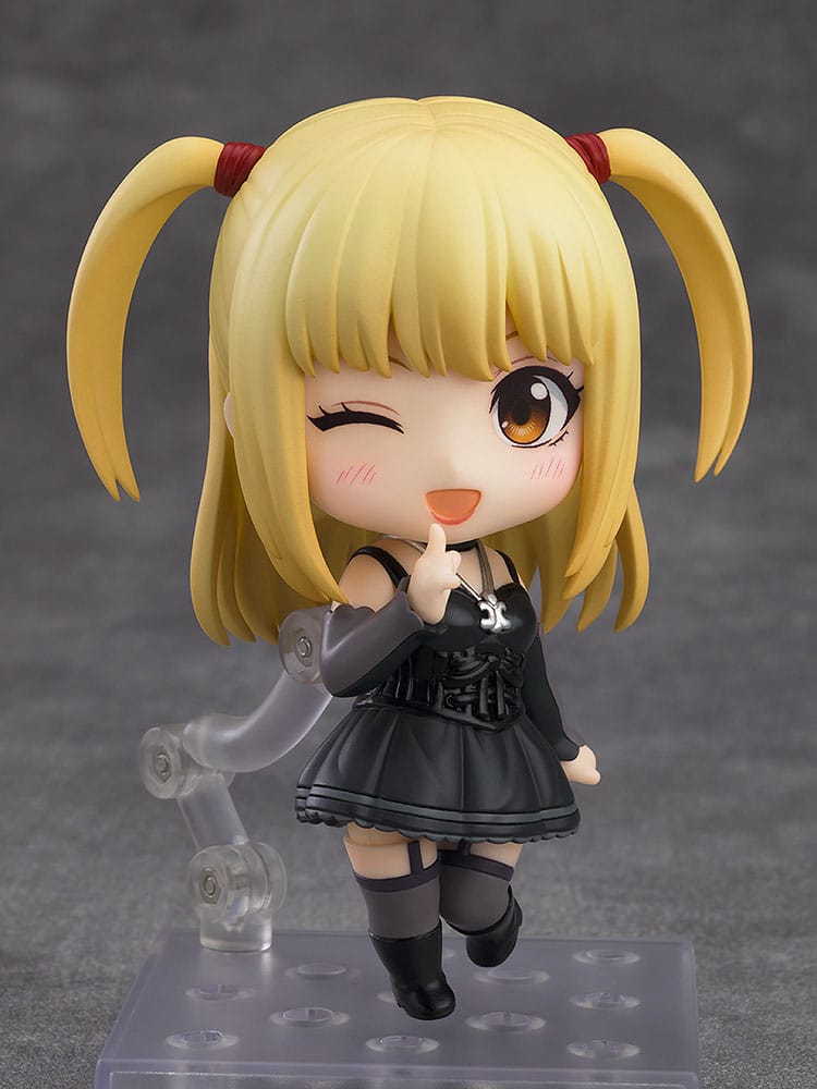 Death Note Nendoroid Actionfigur Misa Amane 2.0 10 cm Nendoroids Yokina