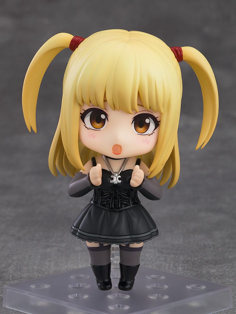 Death Note Nendoroid Actionfigur Misa Amane 2.0 10 cm Nendoroids Yokina