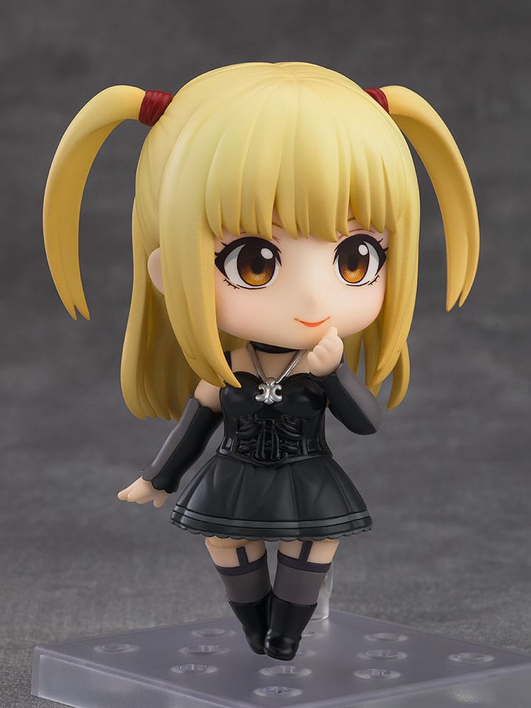 Death Note Nendoroid Actionfigur Misa Amane 2.0 10 cm Nendoroids Yokina