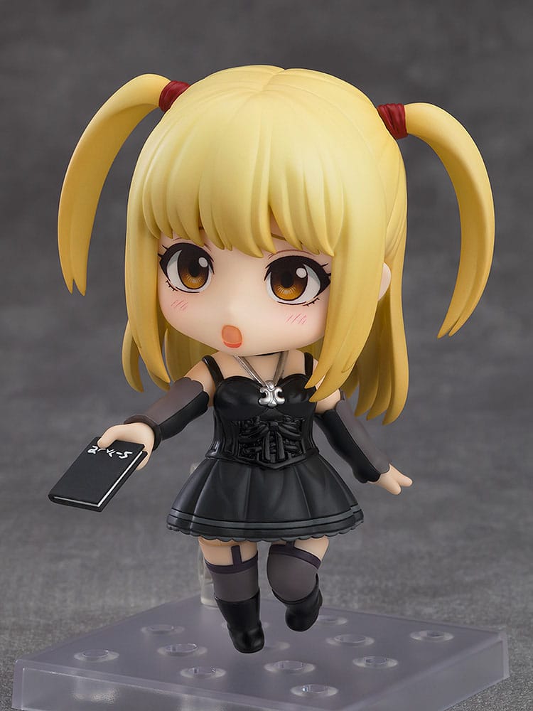 Death Note Nendoroid Actionfigur Misa Amane 2.0 10 cm Nendoroids Yokina