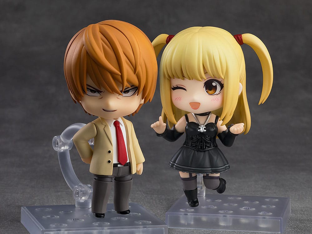 Death Note Nendoroid Actionfigur Misa Amane 2.0 10 cm Nendoroids Yokina