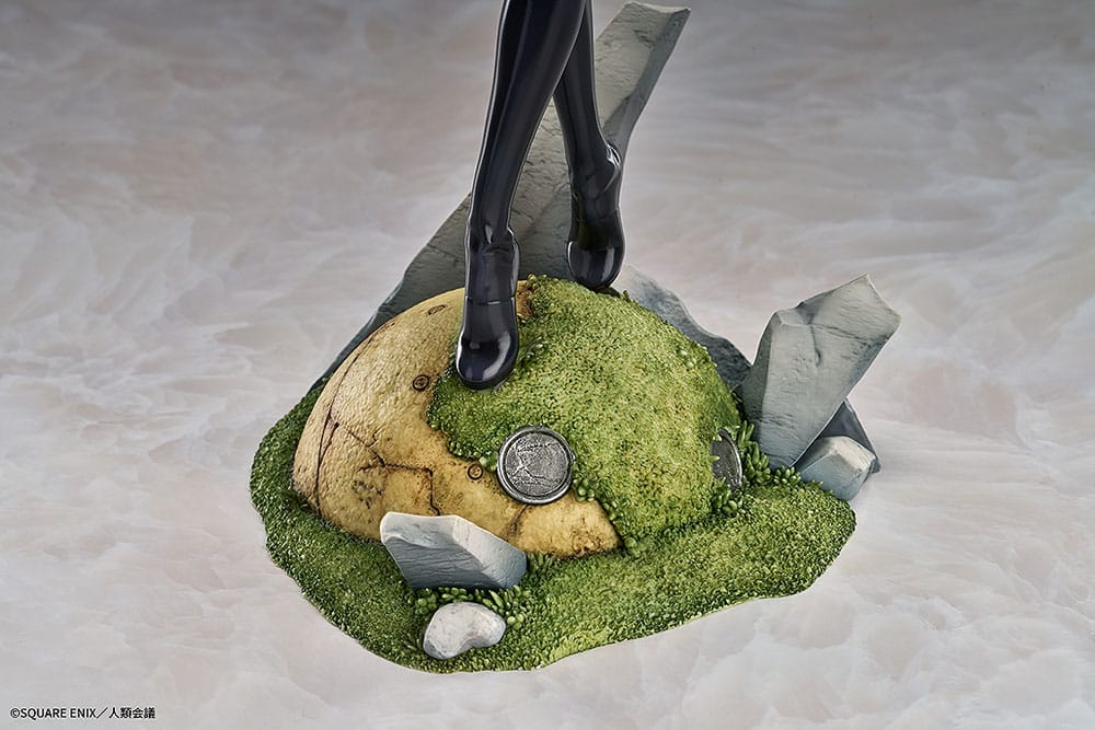 NieR: Automata Ver1.1a PVC Statue 1/7 2B (YoRHa No.2 Type B) 30 cm Scalefiguren Yokina