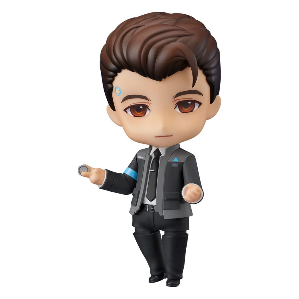 Detroit: Become Human Nendoroid Actionfigur Connor 10 cm Nendoroids Yokina