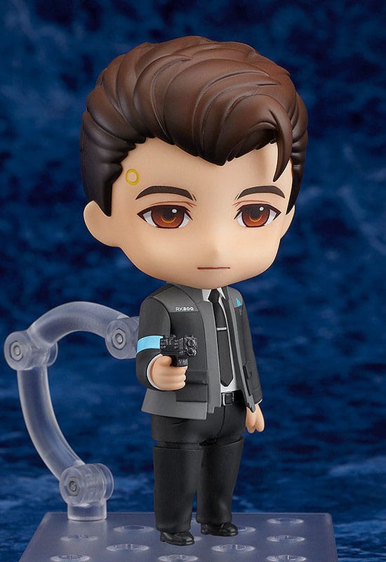 Detroit: Become Human Nendoroid Actionfigur Connor 10 cm Nendoroids Yokina