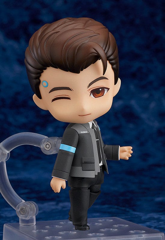 Detroit: Become Human Nendoroid Actionfigur Connor 10 cm Nendoroids Yokina