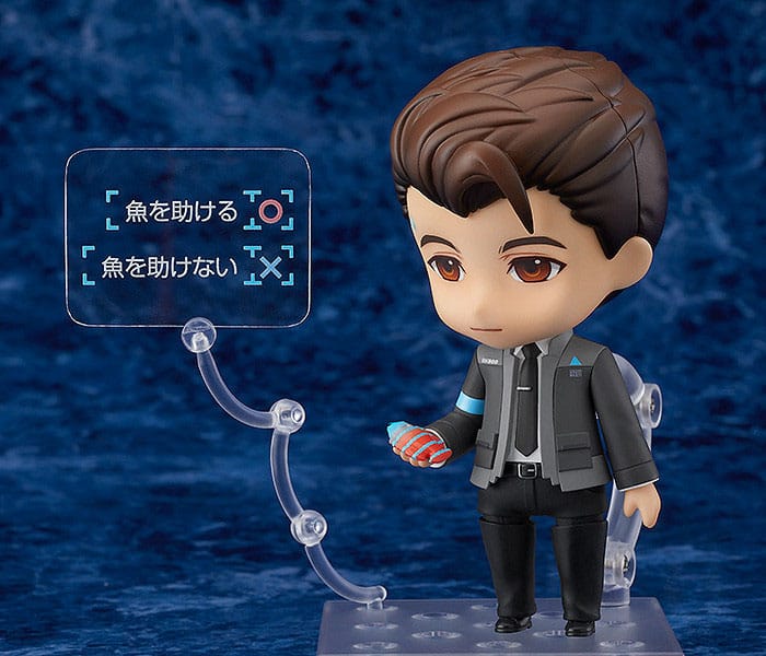 Detroit: Become Human Nendoroid Actionfigur Connor 10 cm Nendoroids Yokina