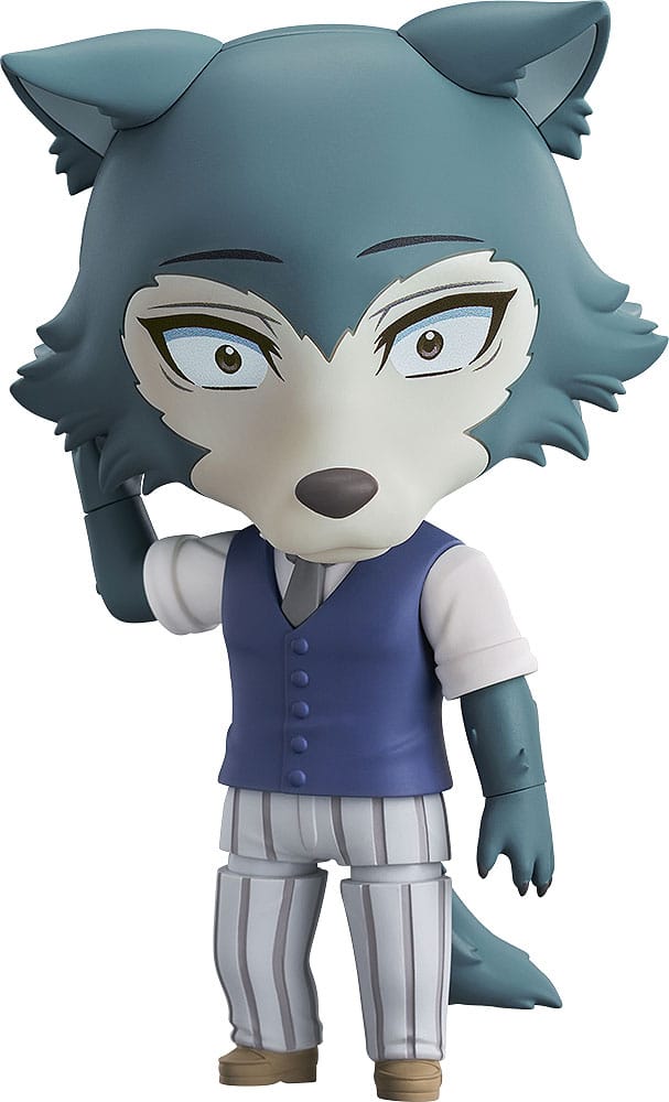 Beastars Nendoroid Actionfigur Legoshi 10 cm Nendoroids Yokina
