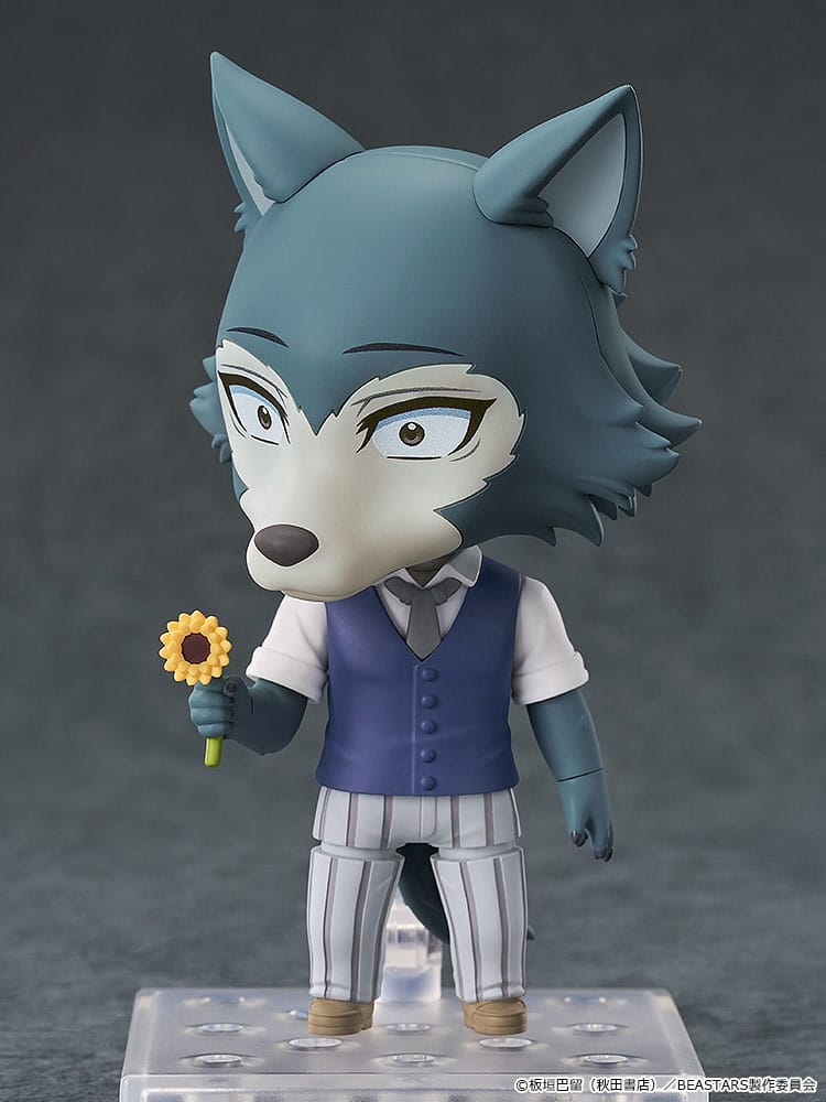 Beastars Nendoroid Actionfigur Legoshi 10 cm Nendoroids Yokina