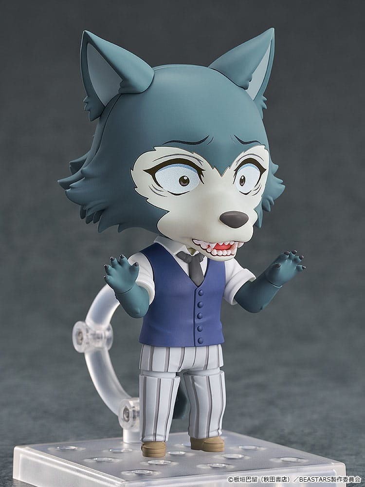Beastars Nendoroid Actionfigur Legoshi 10 cm Nendoroids Yokina