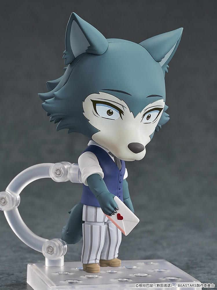 Beastars Nendoroid Actionfigur Legoshi 10 cm Nendoroids Yokina