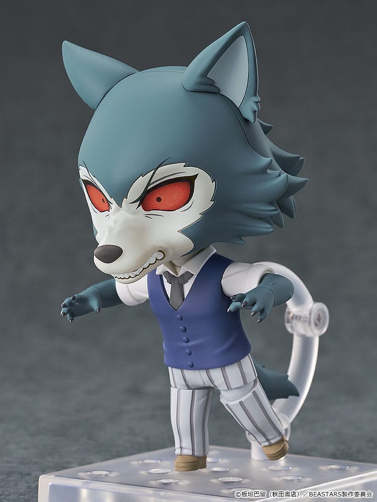 Beastars Nendoroid Actionfigur Legoshi 10 cm Nendoroids Yokina