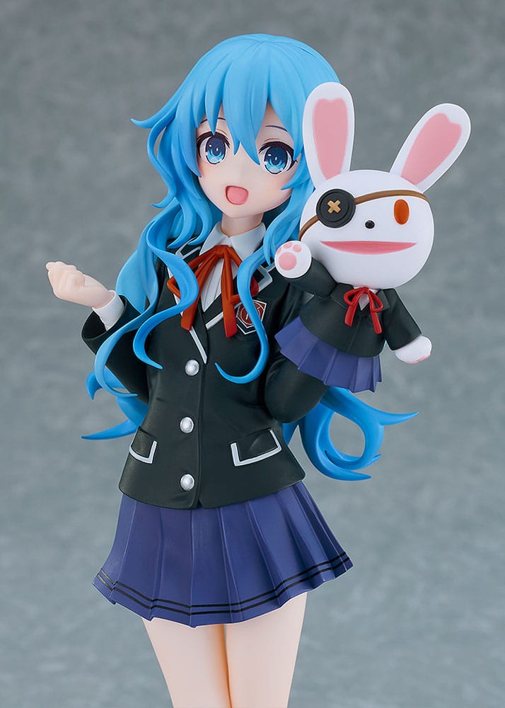Date A Live V Pop Up Parade PVC Statue Yoshino: School Uniform Ver. L Size 18 cm Prizefiguren Yokina