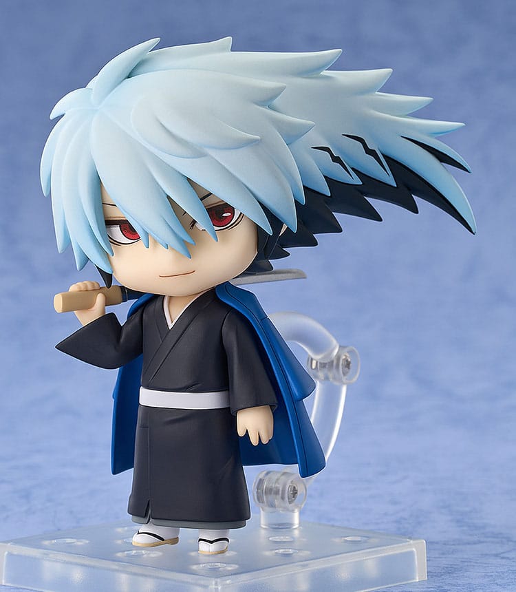 Nura: Rise of the Yokai Clan Nendoroid Actionfigur Rikuo Nura (Night) 10 cm Nendoroids Yokina