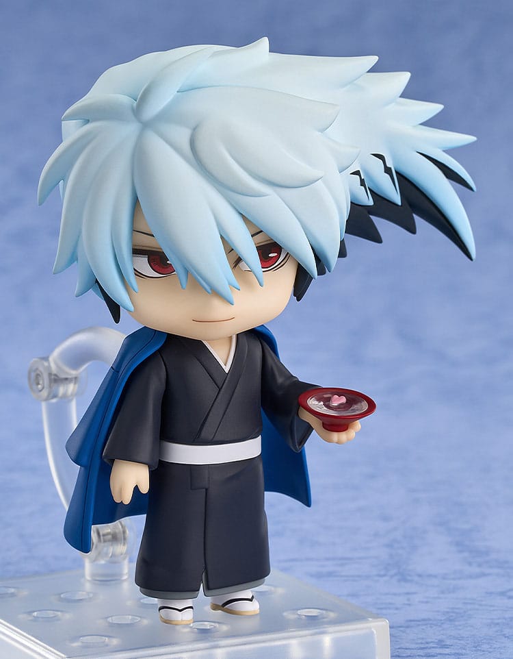 Nura: Rise of the Yokai Clan Nendoroid Actionfigur Rikuo Nura (Night) 10 cm Nendoroids Yokina