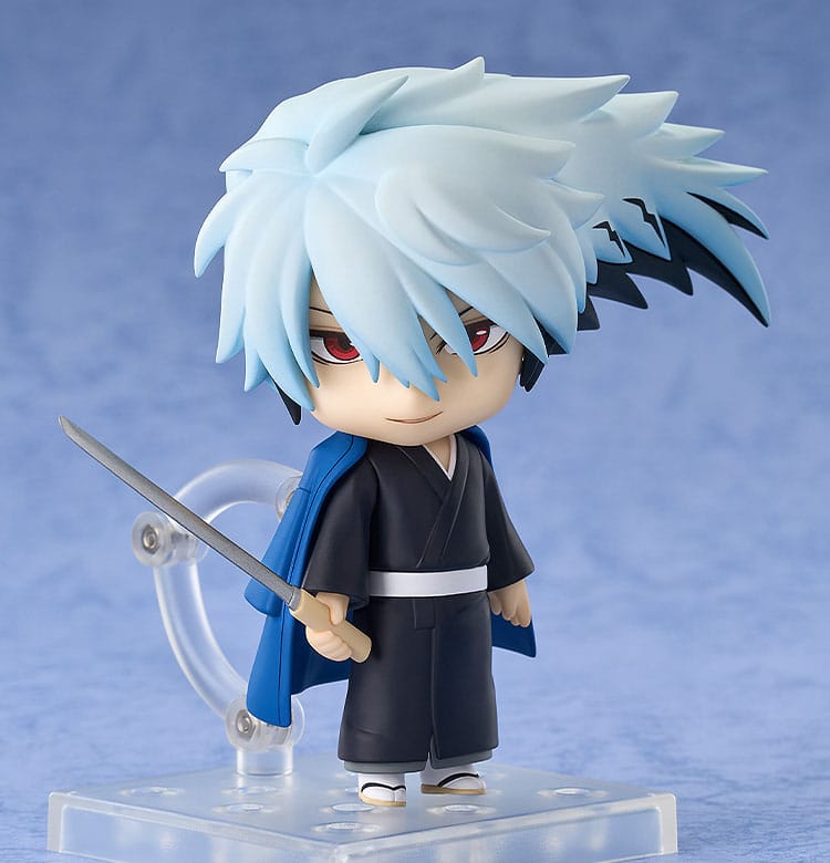 Nura: Rise of the Yokai Clan Nendoroid Actionfigur Rikuo Nura (Night) 10 cm Nendoroids Yokina