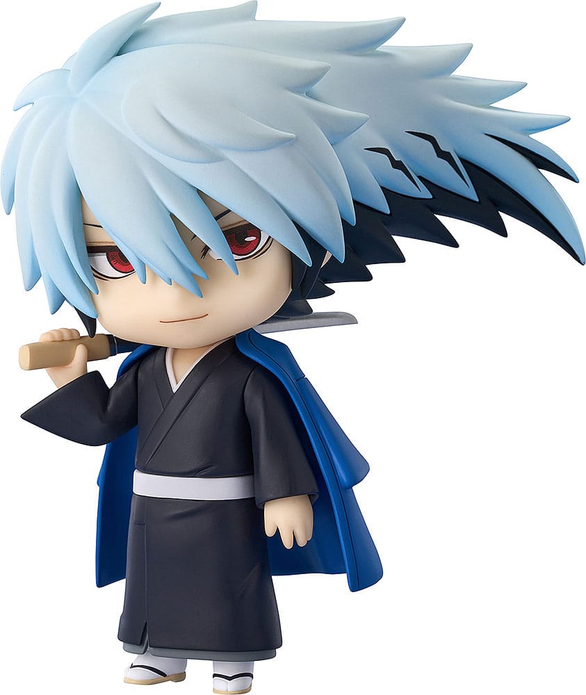 Nura: Rise of the Yokai Clan Nendoroid Actionfigur Rikuo Nura (Night) 10 cm Nendoroids Yokina
