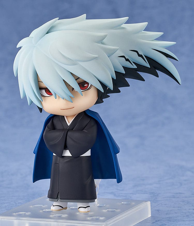 Nura: Rise of the Yokai Clan Nendoroid Actionfigur Rikuo Nura (Night) 10 cm Nendoroids Yokina