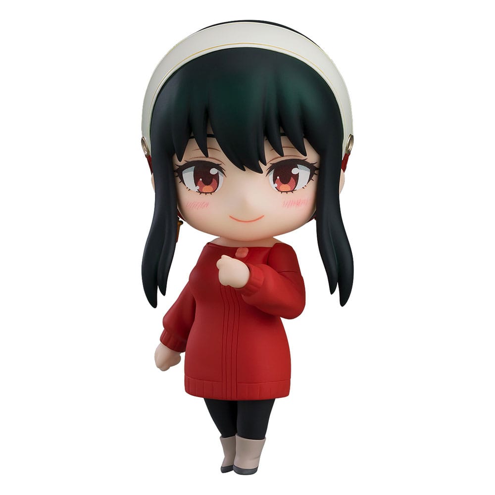 Spy x Family Nendoroid Actionfigur Yor Forger: Casual Outfit Ver. 10 cm Nendoroids Yokina