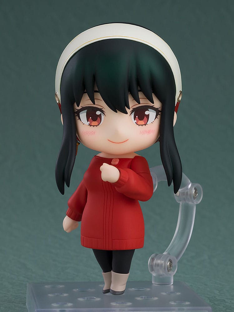 Spy x Family Nendoroid Actionfigur Yor Forger: Casual Outfit Ver. 10 cm Nendoroids Yokina
