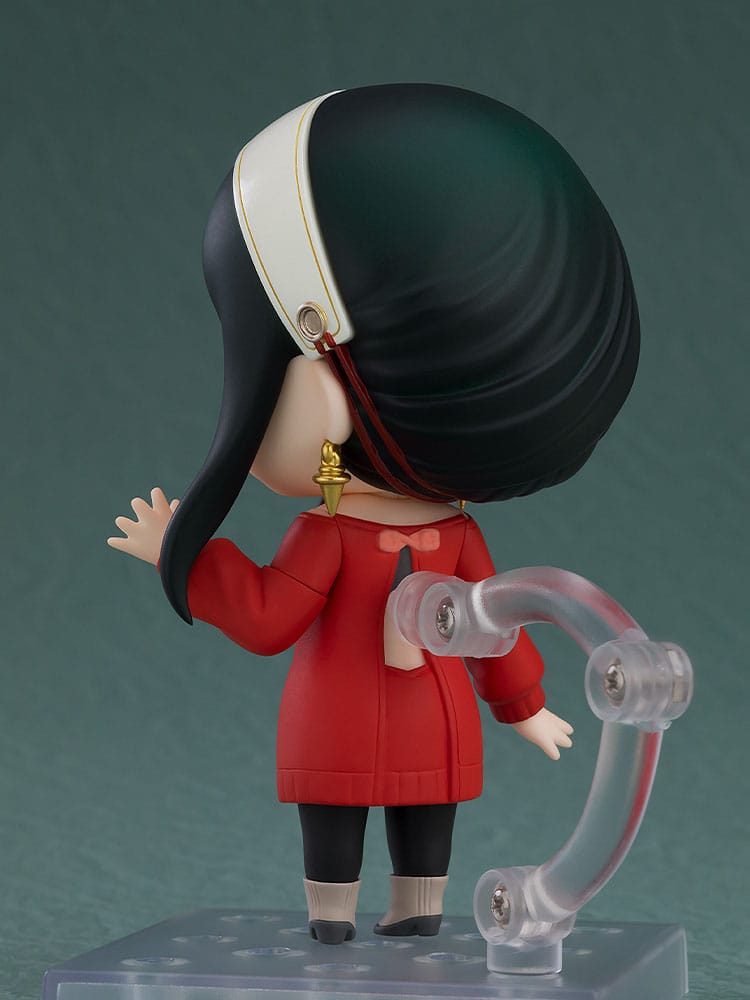 Spy x Family Nendoroid Actionfigur Yor Forger: Casual Outfit Ver. 10 cm Nendoroids Yokina