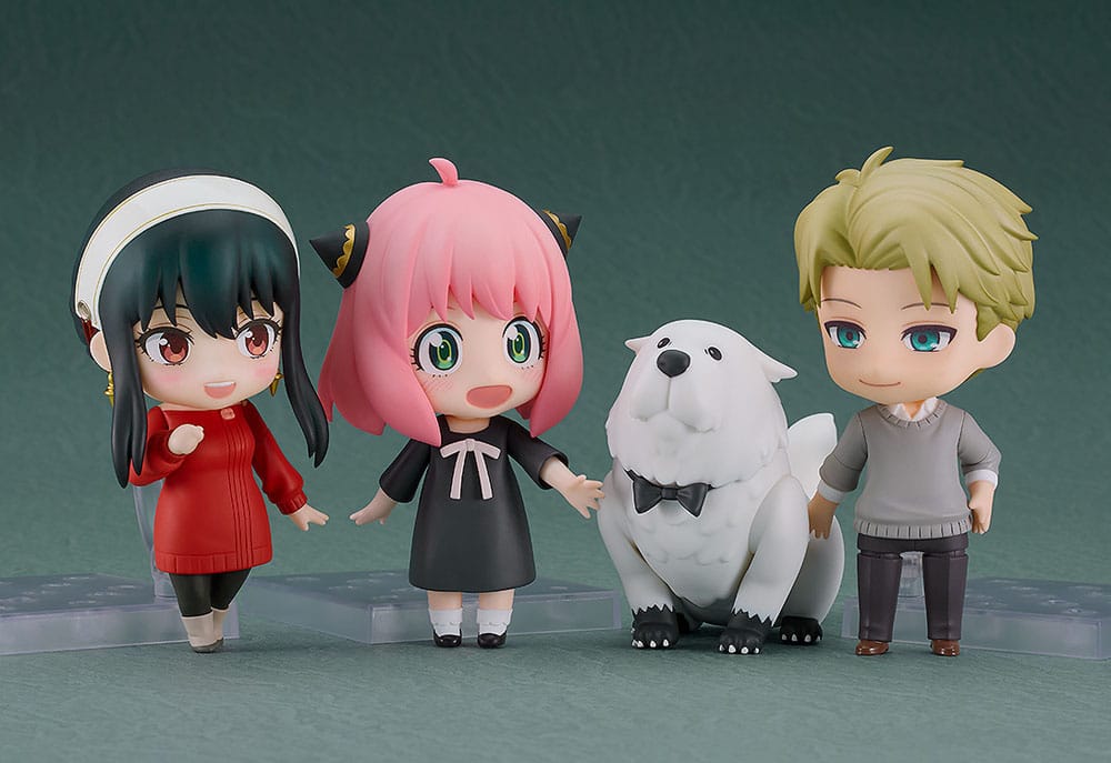Spy x Family Nendoroid Actionfigur Yor Forger: Casual Outfit Ver. 10 cm Nendoroids Yokina
