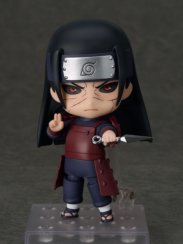 Naruto Shippuden Nendoroid Actionfigur Hashirama Senju 10 cm Nendoroids Yokina