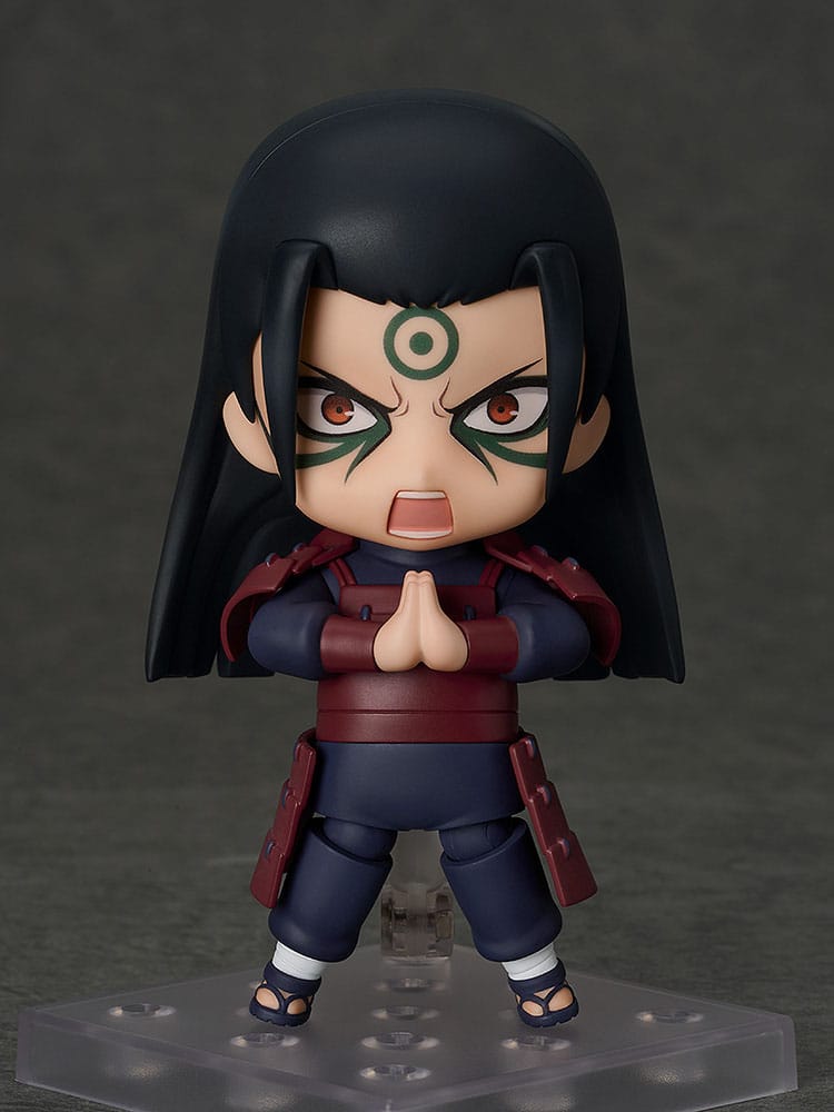 Naruto Shippuden Nendoroid Actionfigur Hashirama Senju 10 cm Nendoroids Yokina