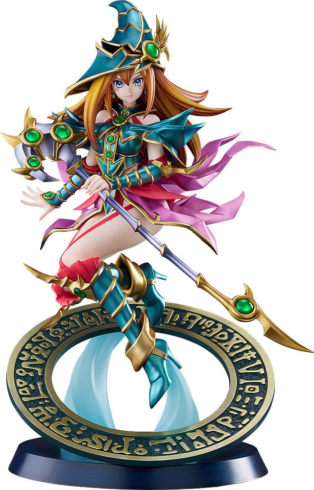 Yu-Gi-Oh! Card Game Monster Figure Collection Statue 1/7 Magician's Valkyria 27 cm Scalefiguren Yokina