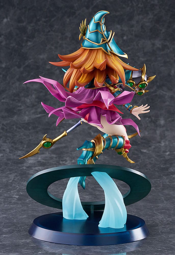 Yu-Gi-Oh! Card Game Monster Figure Collection Statue 1/7 Magician's Valkyria 27 cm Scalefiguren Yokina