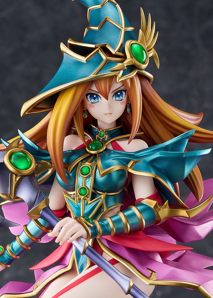 Yu-Gi-Oh! Card Game Monster Figure Collection Statue 1/7 Magician's Valkyria 27 cm Scalefiguren Yokina