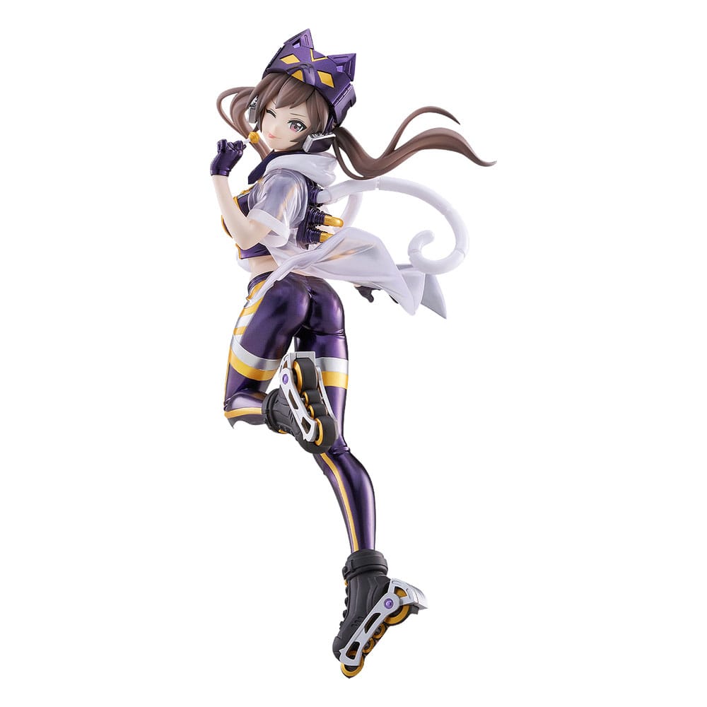 Yu-Gi-Oh! Card Game Monster Collection SP Pop Up Parade PVC Statue I:P Masquerena 23 cm Prizefiguren Yokina