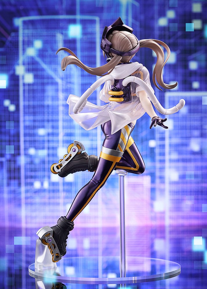 Yu-Gi-Oh! Card Game Monster Collection SP Pop Up Parade PVC Statue I:P Masquerena 23 cm Prizefiguren Yokina