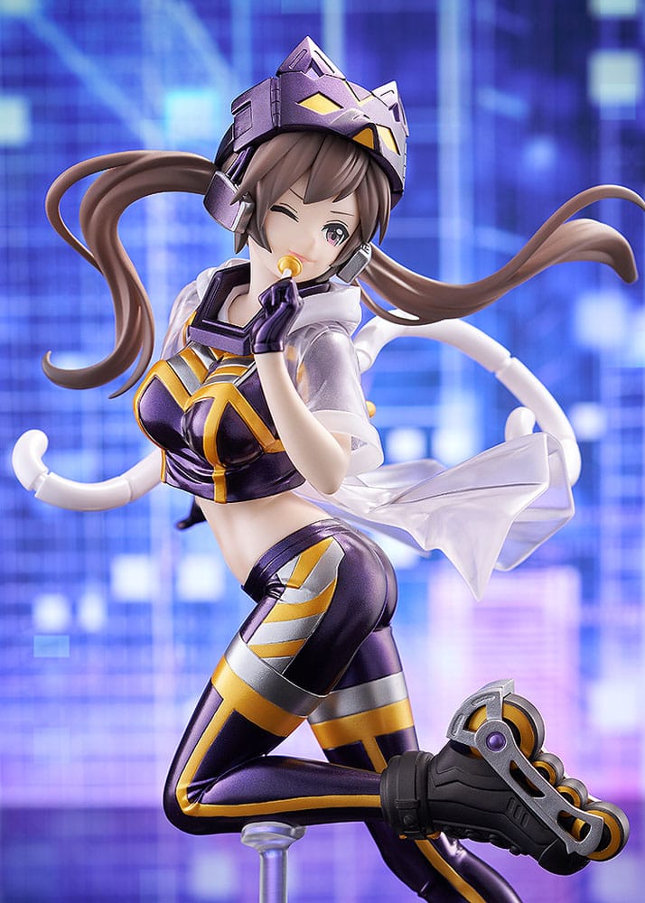 Yu-Gi-Oh! Card Game Monster Collection SP Pop Up Parade PVC Statue I:P Masquerena 23 cm Prizefiguren Yokina