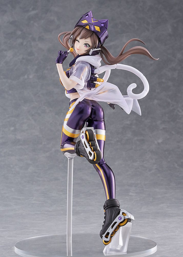 Yu-Gi-Oh! Card Game Monster Collection SP Pop Up Parade PVC Statue I:P Masquerena 23 cm Prizefiguren Yokina