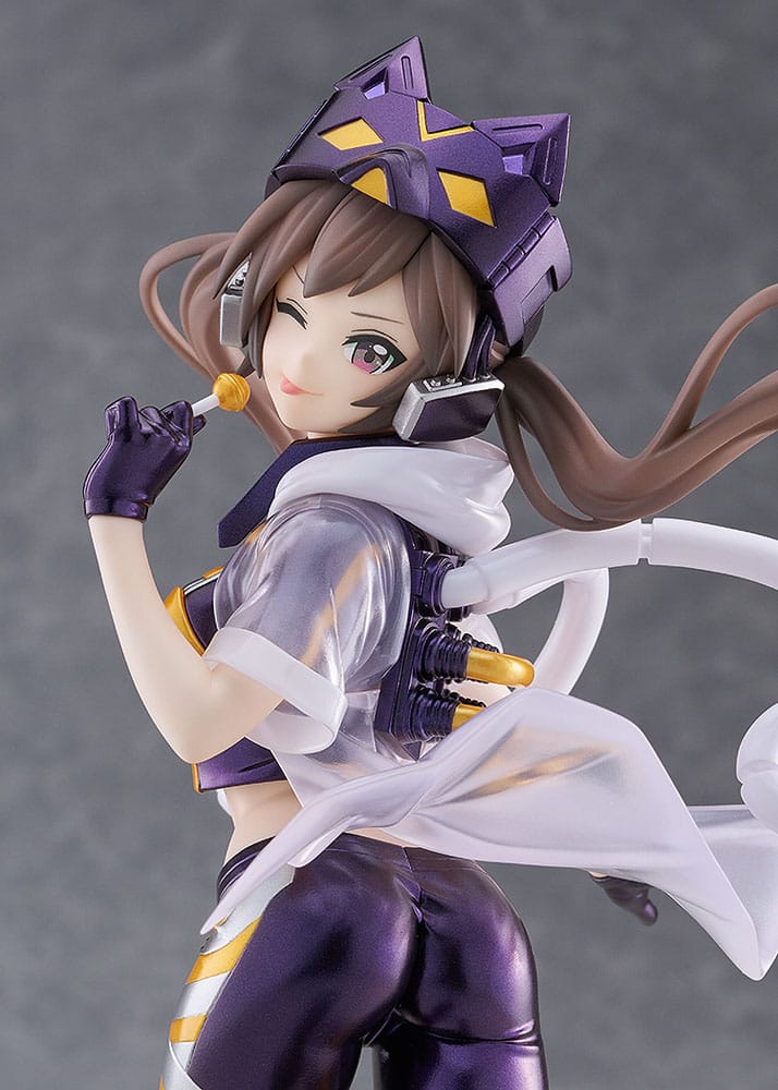 Yu-Gi-Oh! Card Game Monster Collection SP Pop Up Parade PVC Statue I:P Masquerena 23 cm Prizefiguren Yokina